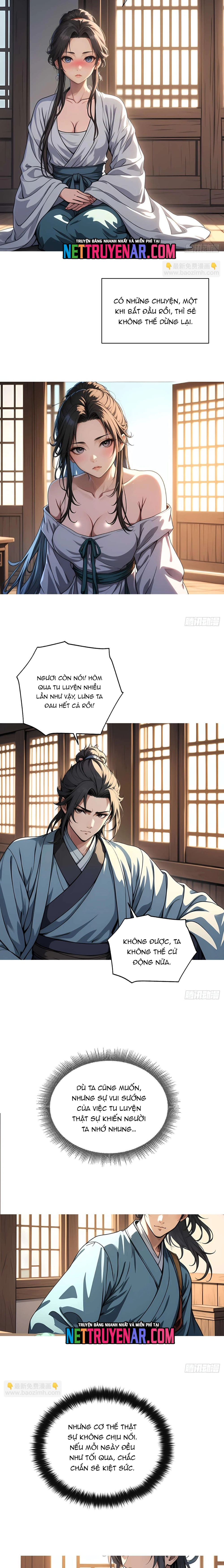 Ta Bị Ma Nữ Bao Vây Chap 11 - Next Chap 12