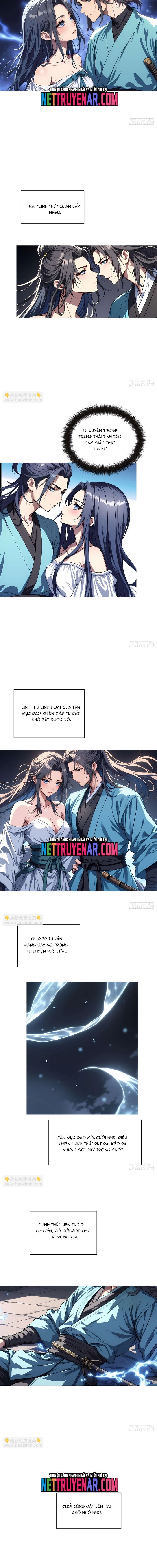 Ta Bị Ma Nữ Bao Vây Chap 12 - Next Chap 13