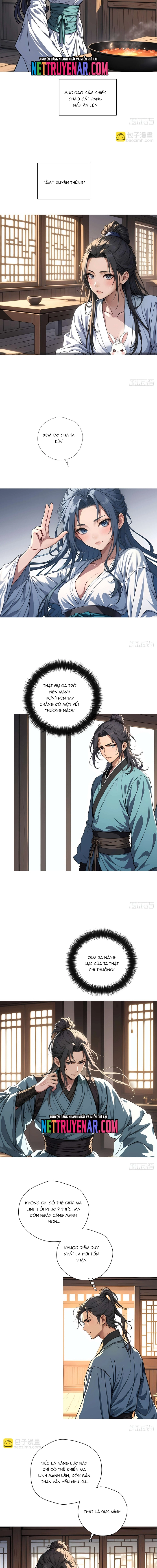 Ta Bị Ma Nữ Bao Vây Chap 12 - Next Chap 13