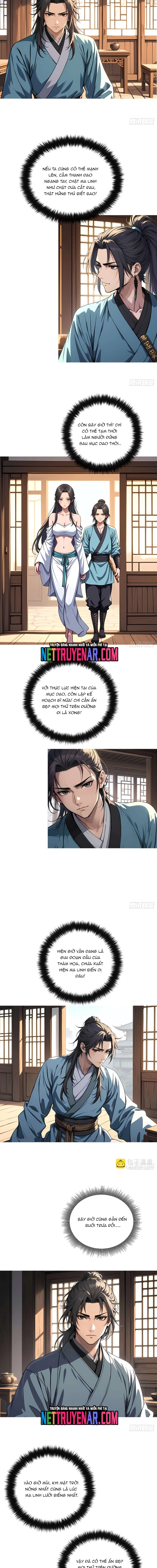 Ta Bị Ma Nữ Bao Vây Chap 12 - Next Chap 13