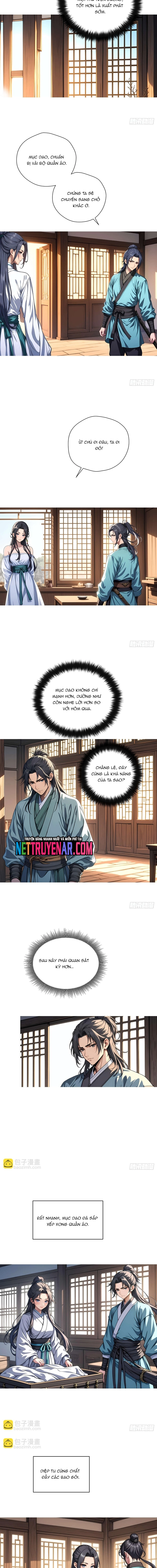 Ta Bị Ma Nữ Bao Vây Chap 12 - Next Chap 13