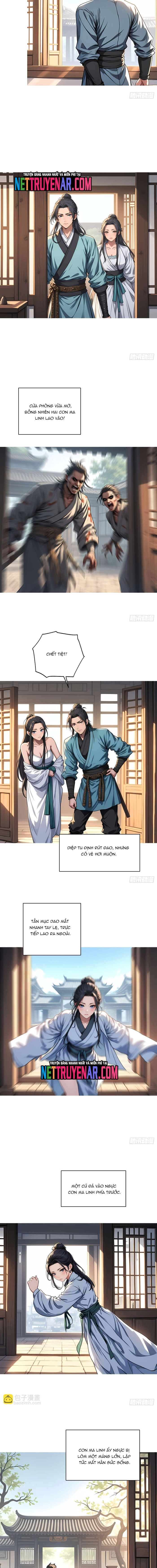 Ta Bị Ma Nữ Bao Vây Chap 13 - Next Chap 14