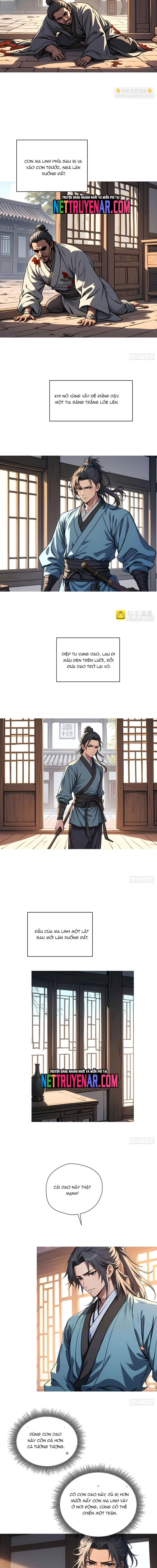 Ta Bị Ma Nữ Bao Vây Chap 13 - Next Chap 14