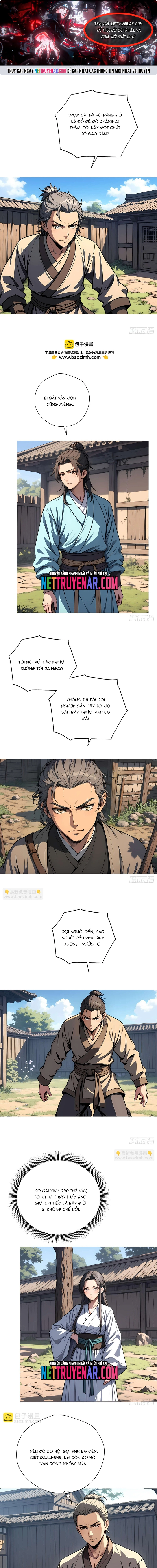 Ta Bị Ma Nữ Bao Vây Chap 14 - Next Chap 15