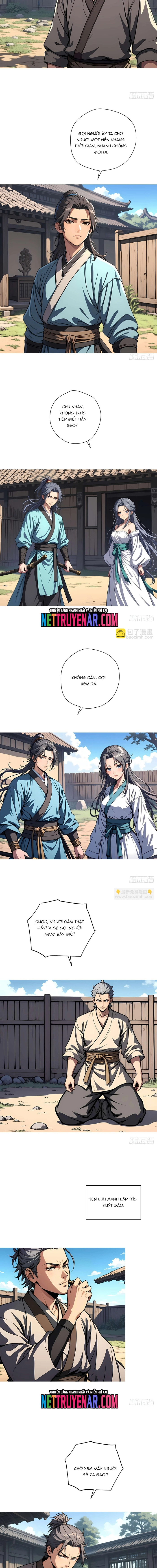 Ta Bị Ma Nữ Bao Vây Chap 14 - Next Chap 15