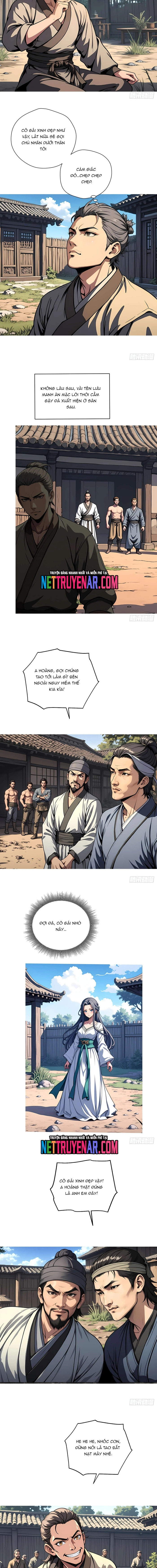 Ta Bị Ma Nữ Bao Vây Chap 14 - Next Chap 15