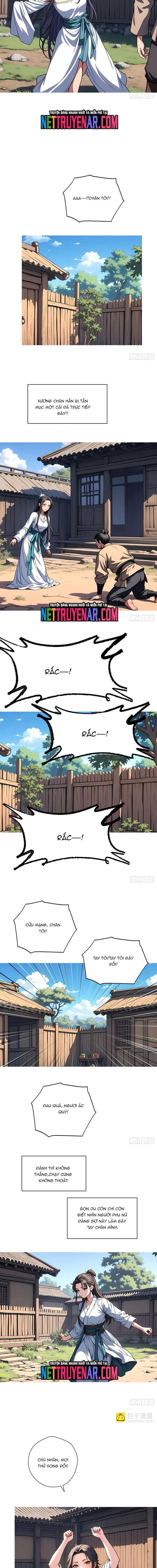 Ta Bị Ma Nữ Bao Vây Chap 14 - Next Chap 15