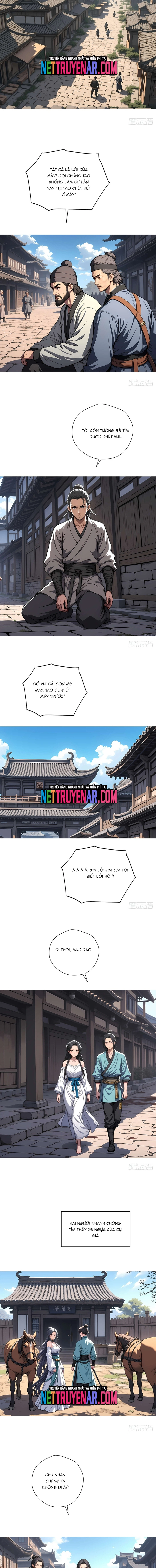 Ta Bị Ma Nữ Bao Vây Chap 14 - Next Chap 15