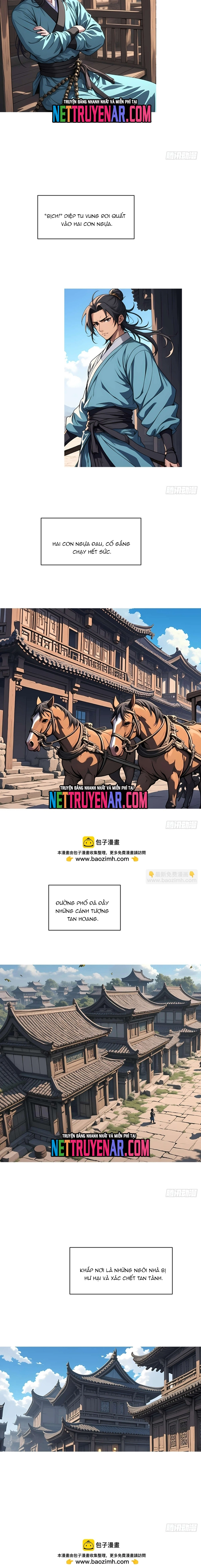 Ta Bị Ma Nữ Bao Vây Chap 14 - Next Chap 15
