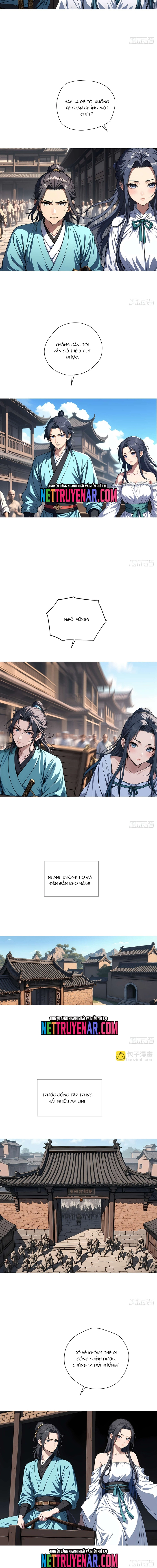 Ta Bị Ma Nữ Bao Vây Chap 15 - Next Chap 16