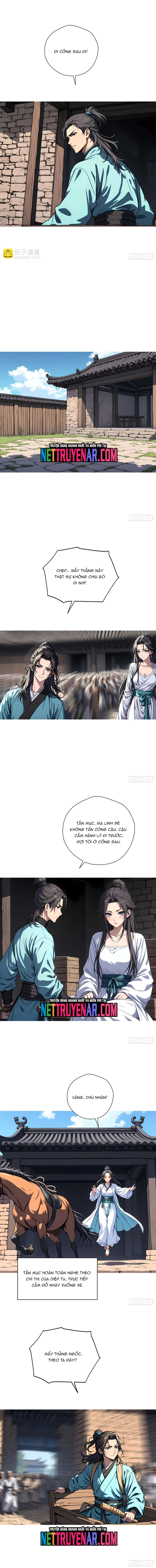 Ta Bị Ma Nữ Bao Vây Chap 15 - Next Chap 16