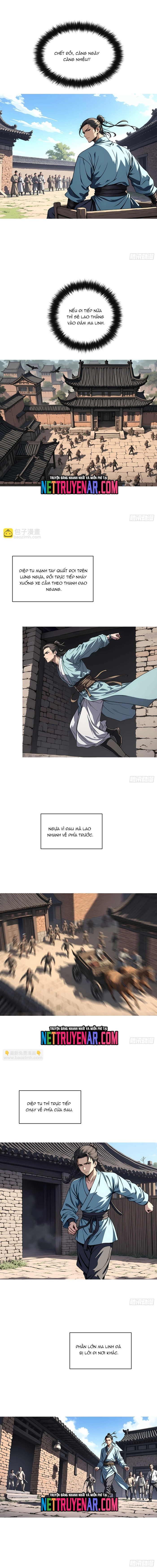 Ta Bị Ma Nữ Bao Vây Chap 15 - Next Chap 16