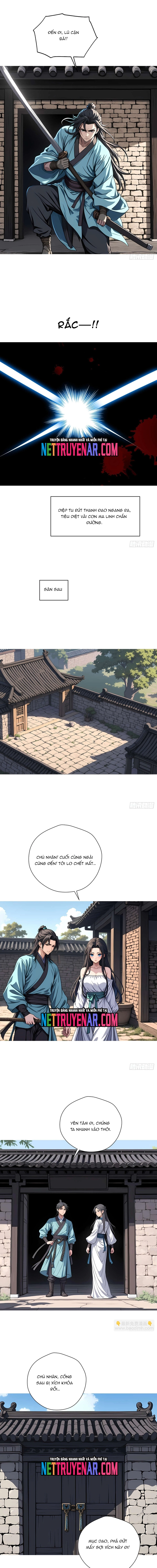 Ta Bị Ma Nữ Bao Vây Chap 15 - Next Chap 16