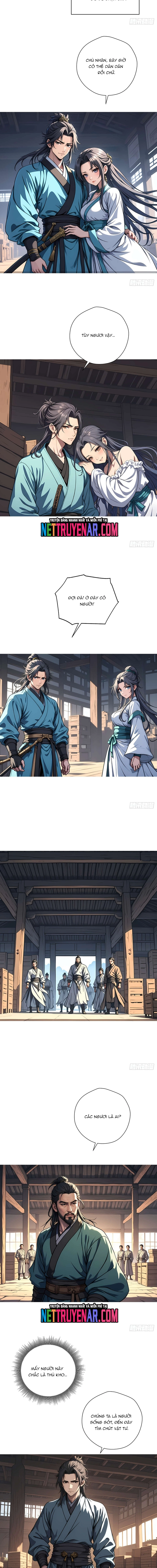 Ta Bị Ma Nữ Bao Vây Chap 15 - Next Chap 16