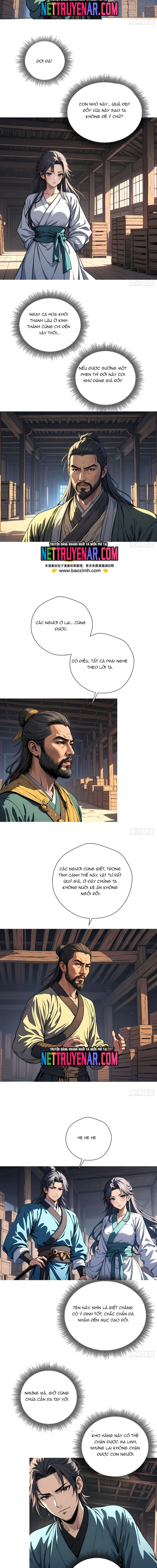 Ta Bị Ma Nữ Bao Vây Chap 15 - Next Chap 16