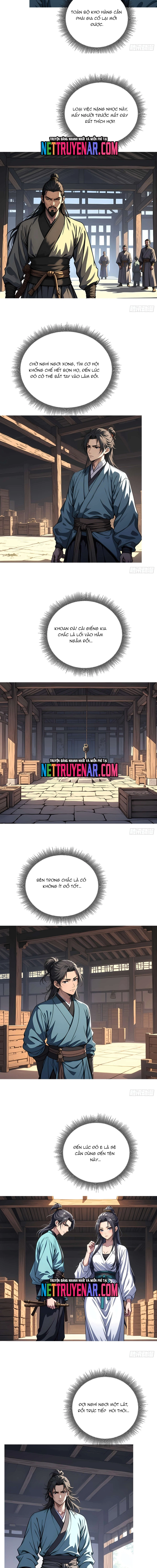 Ta Bị Ma Nữ Bao Vây Chap 15 - Next Chap 16