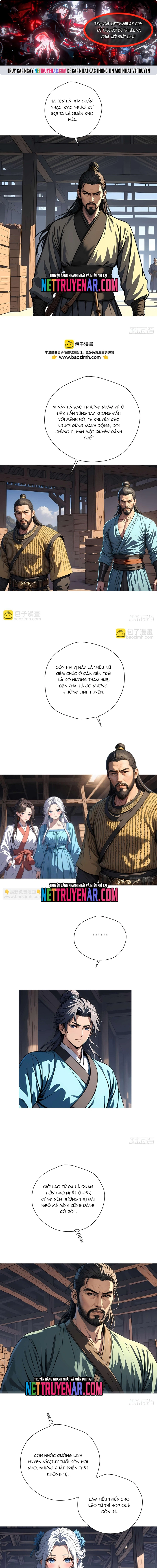 Ta Bị Ma Nữ Bao Vây Chap 16 - Next Chap 17