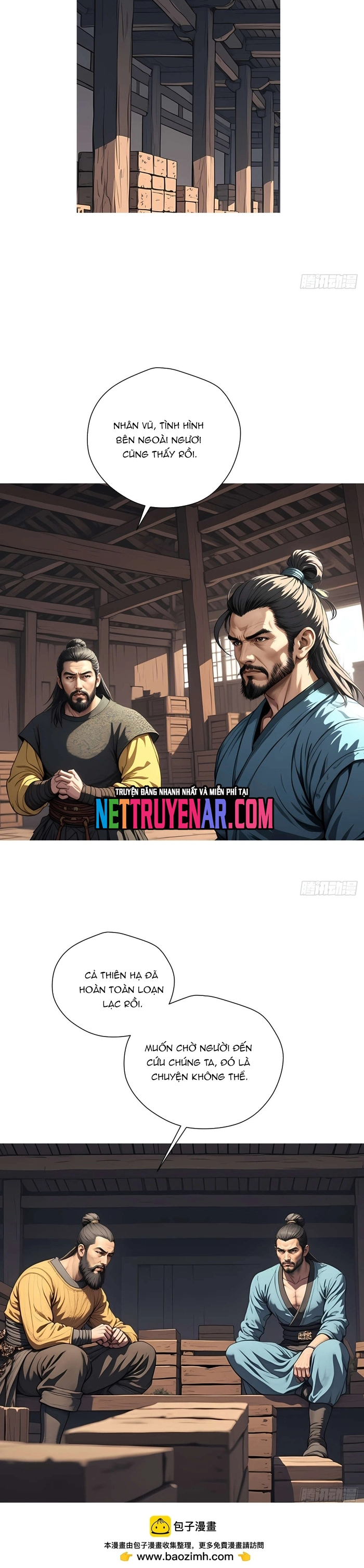 Ta Bị Ma Nữ Bao Vây Chap 16 - Next Chap 17