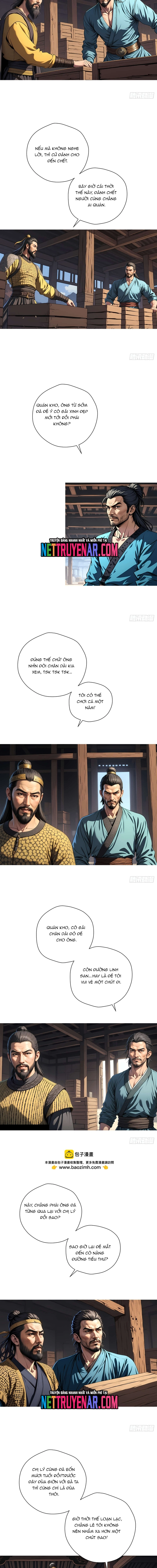 Ta Bị Ma Nữ Bao Vây Chap 17 - Next Chap 18