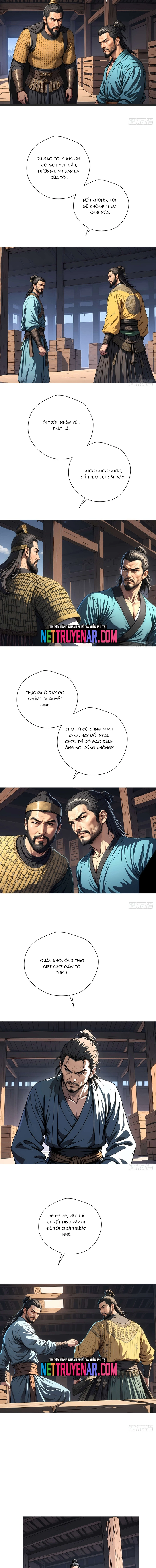 Ta Bị Ma Nữ Bao Vây Chap 17 - Next Chap 18