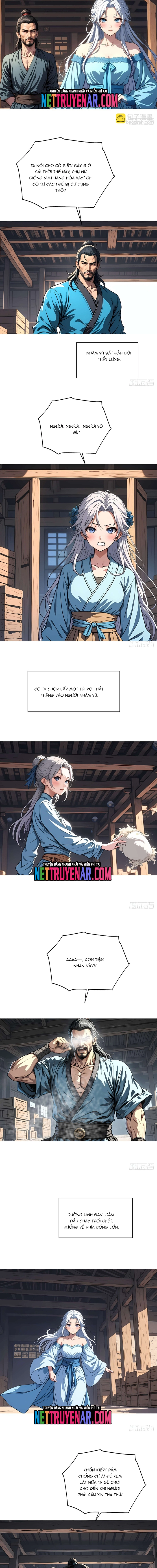 Ta Bị Ma Nữ Bao Vây Chap 17 - Next Chap 18