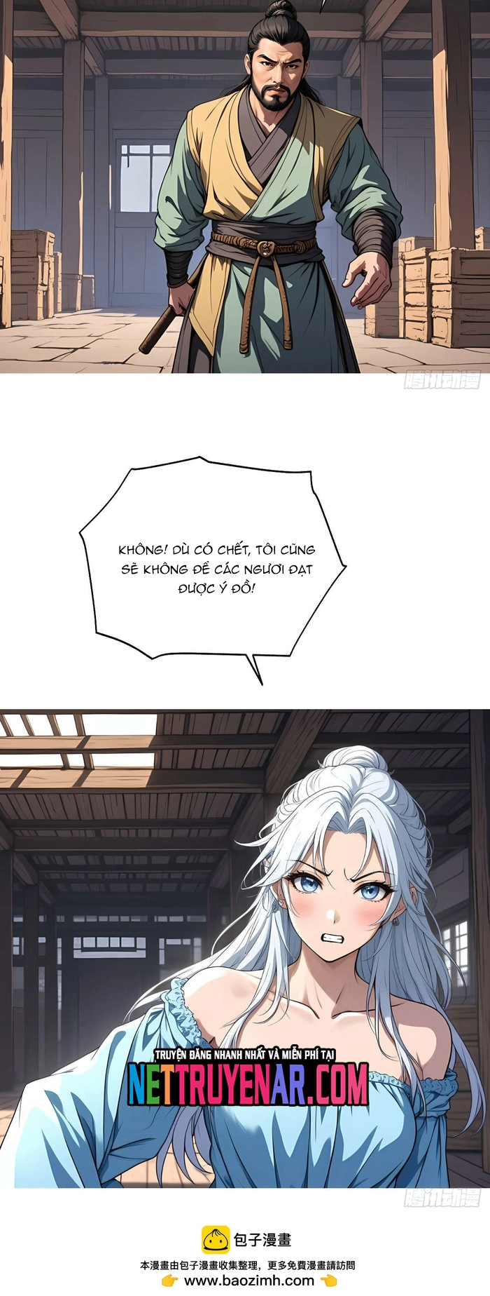 Ta Bị Ma Nữ Bao Vây Chap 17 - Next Chap 18