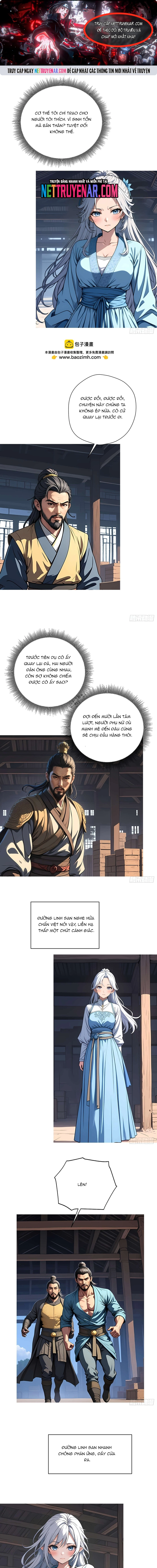 Ta Bị Ma Nữ Bao Vây Chap 18 - Next Chap 19