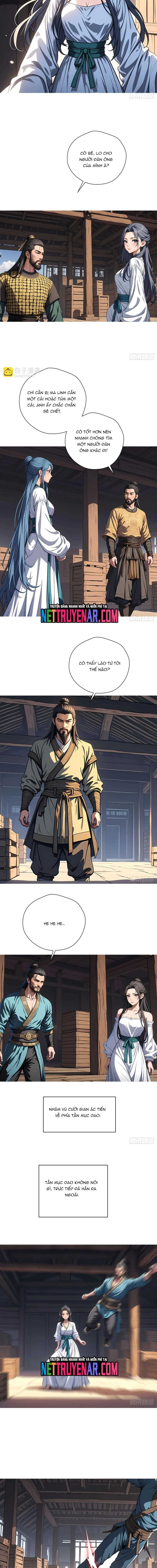 Ta Bị Ma Nữ Bao Vây Chap 18 - Next Chap 19