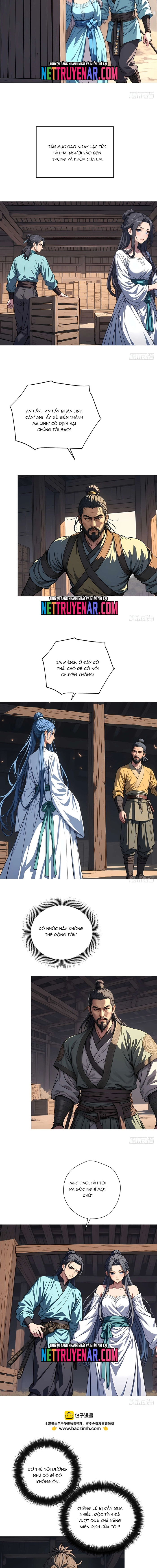 Ta Bị Ma Nữ Bao Vây Chap 18 - Next Chap 19