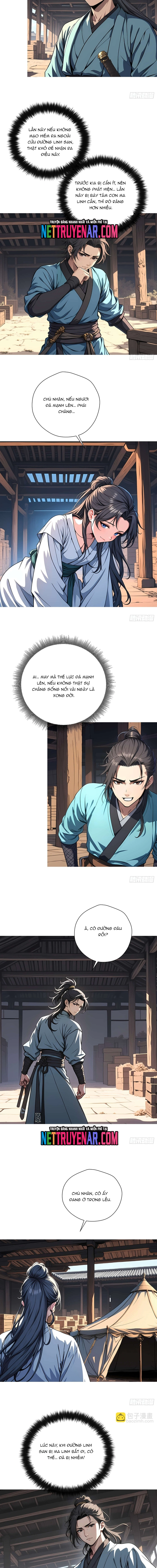 Ta Bị Ma Nữ Bao Vây Chap 19 - Next Chap 20