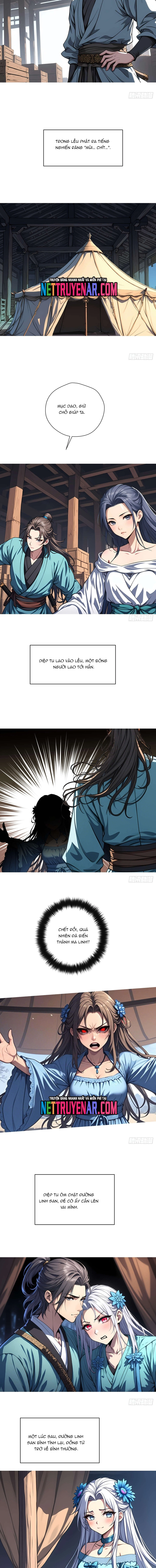 Ta Bị Ma Nữ Bao Vây Chap 19 - Next Chap 20