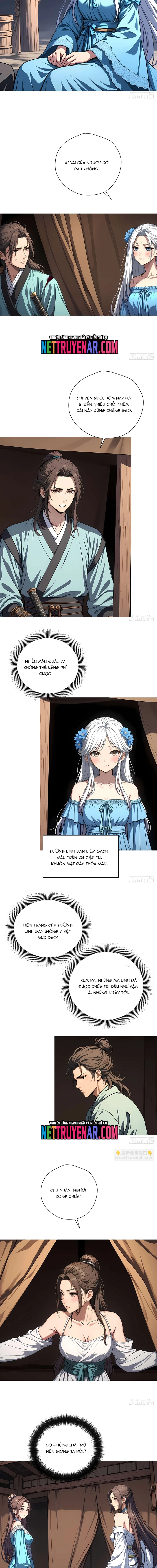 Ta Bị Ma Nữ Bao Vây Chap 19 - Next Chap 20