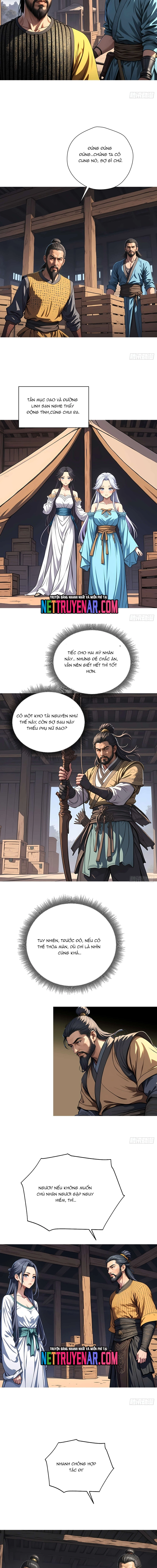 Ta Bị Ma Nữ Bao Vây Chap 19 - Next Chap 20