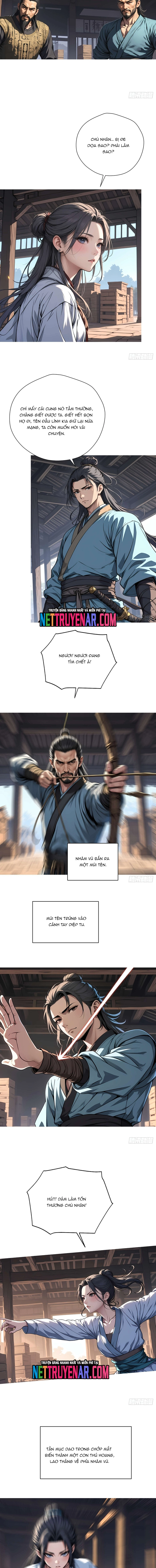 Ta Bị Ma Nữ Bao Vây Chap 19 - Next Chap 20