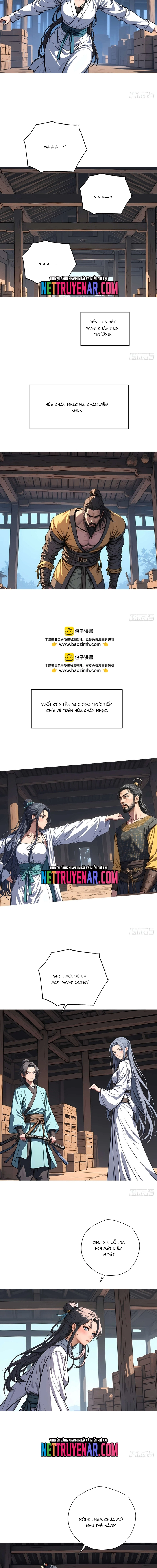Ta Bị Ma Nữ Bao Vây Chap 19 - Next Chap 20