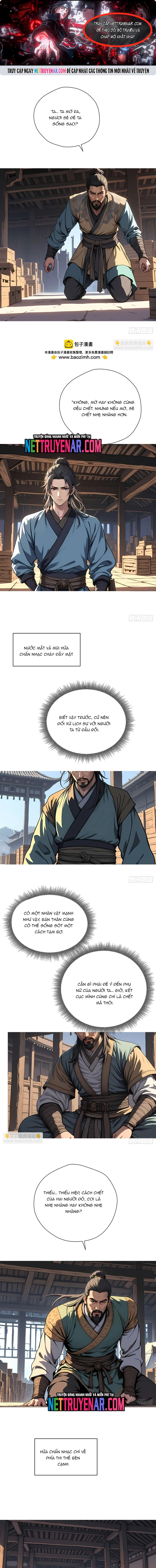 Ta Bị Ma Nữ Bao Vây Chap 20 - Next Chap 21