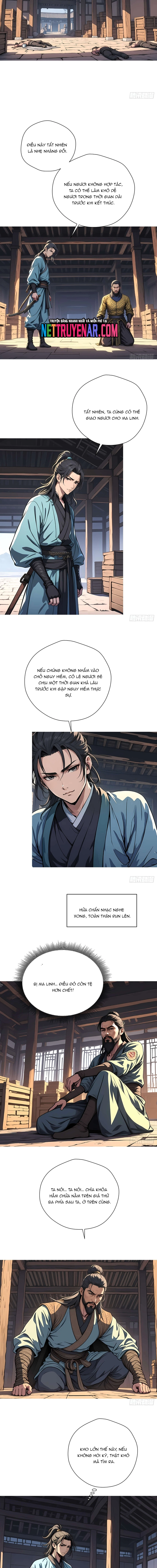 Ta Bị Ma Nữ Bao Vây Chap 20 - Next Chap 21