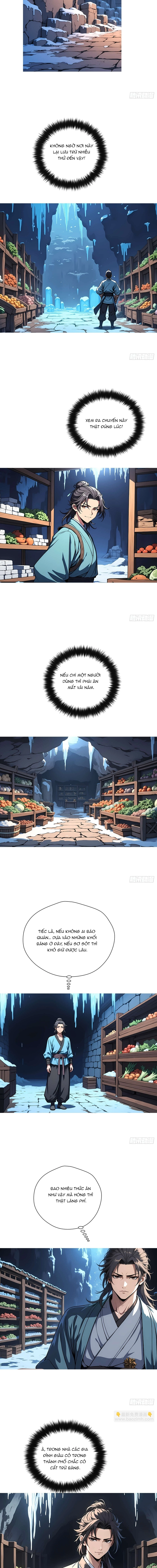 Ta Bị Ma Nữ Bao Vây Chap 20 - Next Chap 21