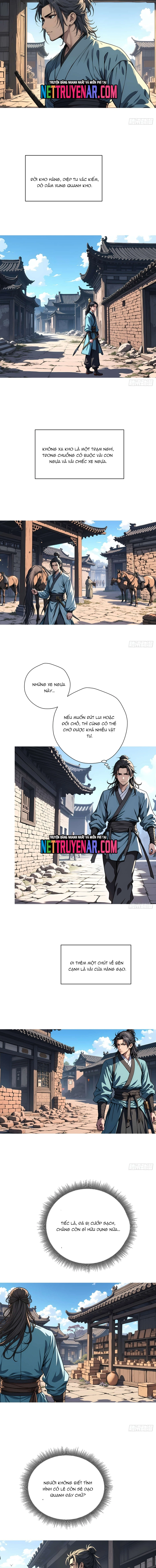 Ta Bị Ma Nữ Bao Vây Chap 20 - Next Chap 21
