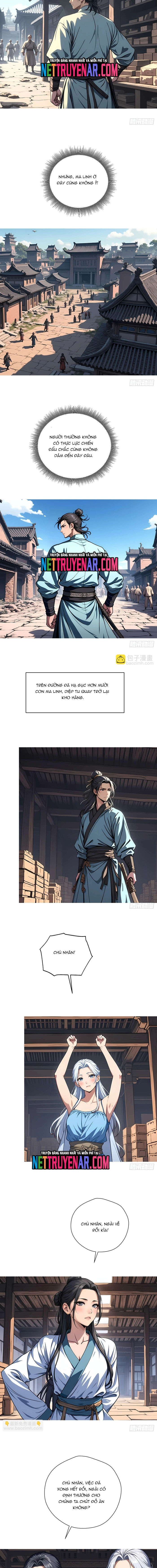 Ta Bị Ma Nữ Bao Vây Chap 20 - Next Chap 21