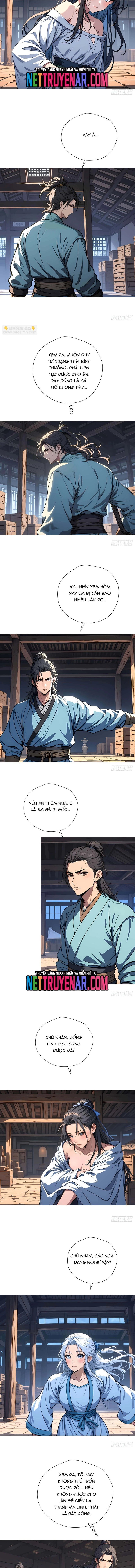 Ta Bị Ma Nữ Bao Vây Chap 21 - Next Chap 22