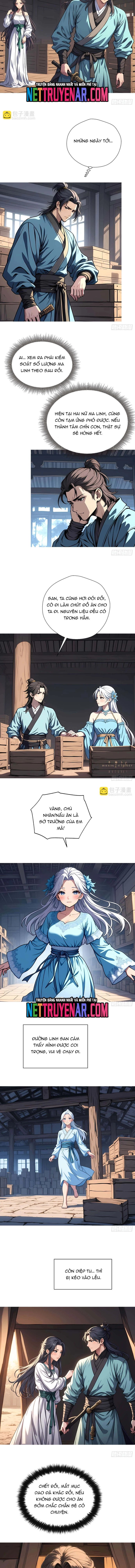 Ta Bị Ma Nữ Bao Vây Chap 21 - Next Chap 22