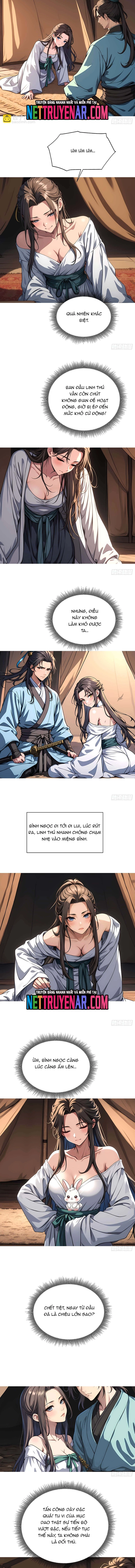 Ta Bị Ma Nữ Bao Vây Chap 21 - Next Chap 22