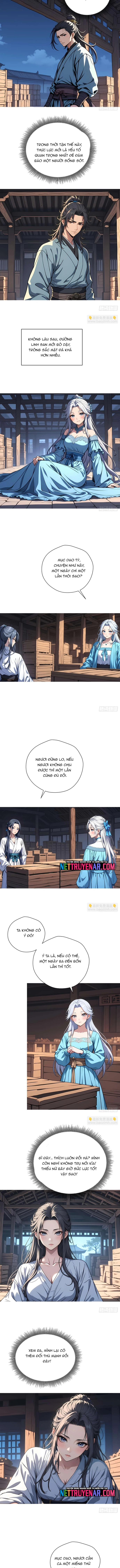 Ta Bị Ma Nữ Bao Vây Chap 24 - Next Chap 25