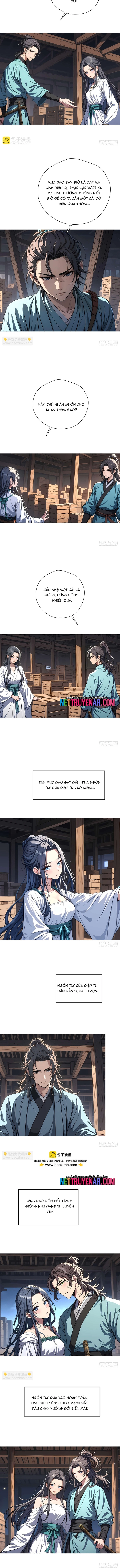 Ta Bị Ma Nữ Bao Vây Chap 24 - Next Chap 25