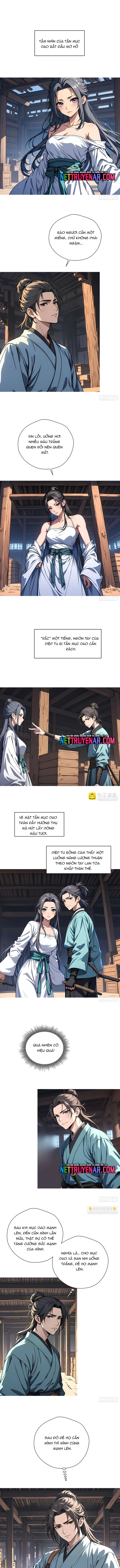 Ta Bị Ma Nữ Bao Vây Chap 24 - Next Chap 25