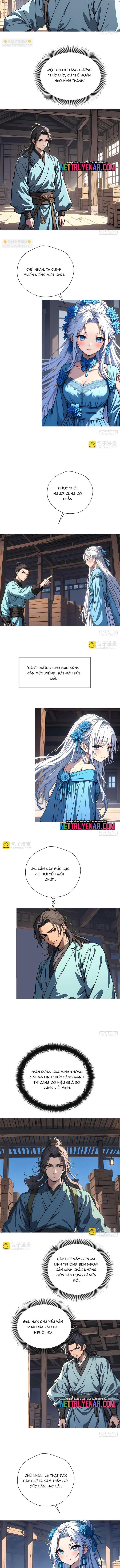 Ta Bị Ma Nữ Bao Vây Chap 24 - Next Chap 25