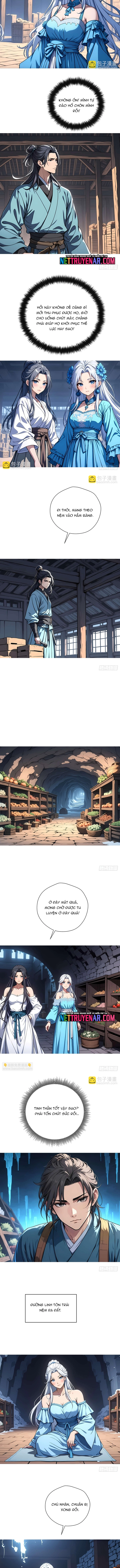 Ta Bị Ma Nữ Bao Vây Chap 24 - Next Chap 25