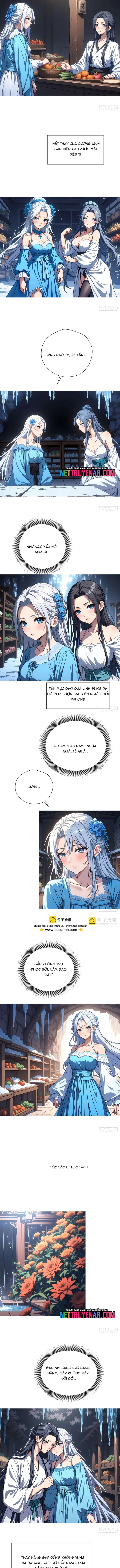 Ta Bị Ma Nữ Bao Vây Chap 25 - Next Chap 26