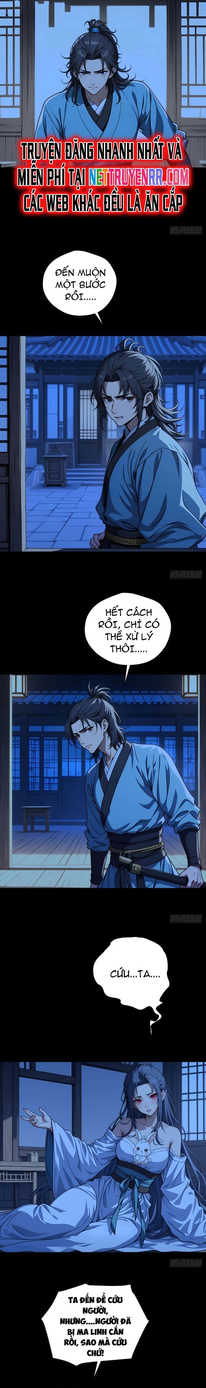 Ta Bị Ma Nữ Bao Vây Chap 3 - Next Chap 4